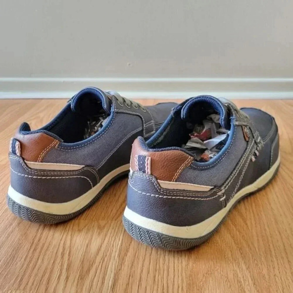 Weekenders Men's Casual Shoes  Blue Size 12. - Picture 13 of 15